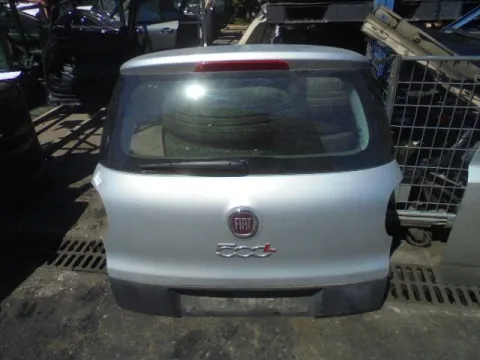 Πορτ-Μπαγκάζ για FIAT 500 (2012 - ) (L) *Γ* Πορτ-Μπαγκάζ για FIAT 500 (2012 - ) (L) *Γ*
