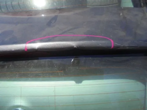Πορτ-Μπαγκάζ (Ελαττωματικό) για OPEL ASTRA (2012 - 2016) J Hatchback - 5dr *Γ* -  Πορτ-Μπαγκάζ (Ελαττωματικό) για OPEL ASTRA (2012 - 2016) J Hatchback - 5dr *Γ* -