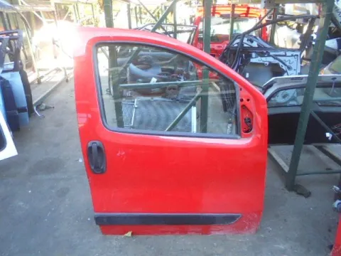 Πόρτα Εμπρός Δεξιά για FIAT FIORINO (2008 -) , QUBO (2008 - ) , CITROEN NEMO (2008 - ) II , PEUGEOT BIPPER (2008 -) (AA_)  Πόρτα Εμπρός Δεξιά για FIAT FIORINO (2008 -) , QUBO (2008 - ) , CITROEN NEMO (2008 - ) II , PEUGEOT BIPPER (2008 -) (AA_)