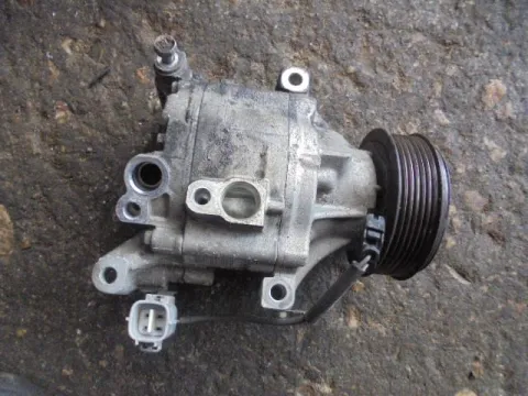 Συμπιεστής A-C (Κομπρέσορας) 4472607090 για TOYOTA COROLLA (2002 - 2004) (E120) 1400 (4ZZ-FE) Petrol 97 (ZZE120) VVT-i  Συμπιεστής A-C (Κομπρέσορας) 4472607090 για TOYOTA COROLLA (2002 - 2004) (E120) 1400 (4ZZ-FE) Petrol 97 (ZZE120) VVT-i