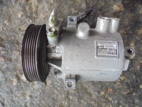 Συμπιεστής A-C (Κομπρέσορας) 7813Α280 για MITSUBISHI SPACE STAR (2013 - 2016)  Συμπιεστής A-C (Κομπρέσορας) 7813Α280 για MITSUBISHI SPACE STAR (2013 - 2016)