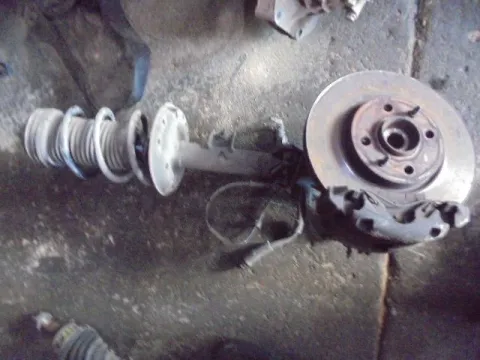 Άκρο Πλήρες Εμπρός Αριστερό Με ABS για FIAT PANDA (2012 - ) ( ) 1300 Diesel (199A9000) Multijet 75hp  Άκρο Πλήρες Εμπρός Αριστερό Με ABS για FIAT PANDA (2012 - ) ( ) 1300 Diesel (199A9000) Multijet 75hp