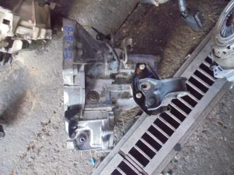 Κιβώτιο Ταχυτήτων (Σασμάν) Χειροκίνητο για HONDA CRX (1988 - 1992) (ED - E) 1600 (D16A9) petrol 131 (ED9) DOHC 16V  Κιβώτιο Ταχυτήτων (Σασμάν) Χειροκίνητο για HONDA CRX (1988 - 1992) (ED - E) 1600 (D16A9) petrol 131 (ED9) DOHC 16V