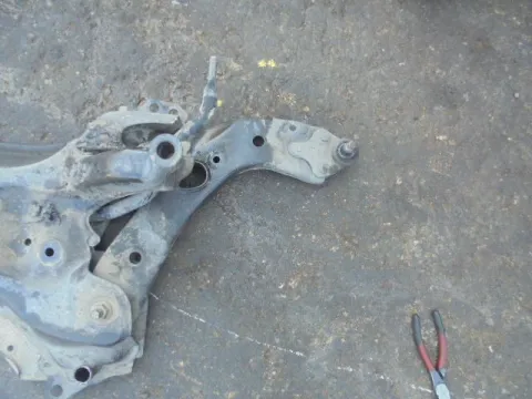 Ψαλίδι Εμπρός Δεξί για TOYOTA COROLLA (2013 - 2016) 1400 ((1ND-TV)) Diesel 90 (NDE150) D-4D  *ΔΒ* Ψαλίδι Εμπρός Δεξί για TOYOTA COROLLA (2013 - 2016) 1400 ((1ND-TV)) Diesel 90 (NDE150) D-4D  *ΔΒ*