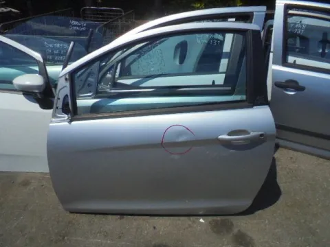 Πόρτα Αριστερή Δίπορτη (Όχι Πολύ Καθαρή) για FORD KA (2008 - 2016) (RU8) Hatchback - 3dr *Ε* Πόρτα Αριστερή Δίπορτη (Όχι Πολύ Καθαρή) για FORD KA (2008 - 2016) (RU8) Hatchback - 3dr *Ε*