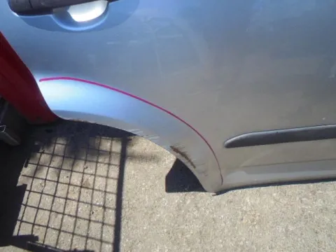 Πόρτα Πίσω Δεξιά (Όχι Πολύ Καθαρή) για DAIHATSU SIRION (2006 - ) (M300) (M301) *Ε* -  Πόρτα Πίσω Δεξιά (Όχι Πολύ Καθαρή) για DAIHATSU SIRION (2006 - ) (M300) (M301) *Ε* -