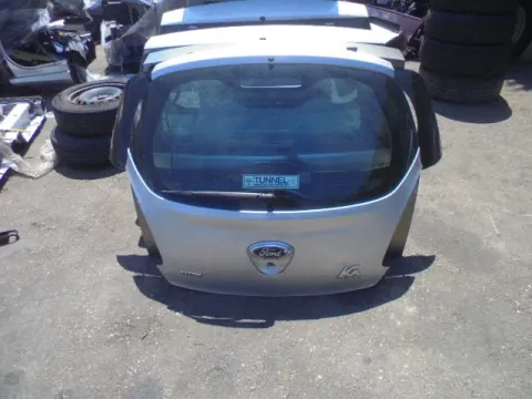 Πορτ-Μπαγκάζ για FORD KA (2008 - 2016) (RU8) *Γ* Πορτ-Μπαγκάζ για FORD KA (2008 - 2016) (RU8) *Γ*
