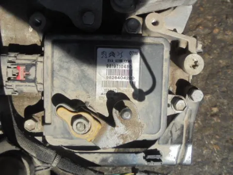 Κιβώτιο Ταχυτήτων (Σασμάν) Αυτόματο για CITROEN C3 (2017 - ) 1200 (HN05) 12V Turbo 110hp Petrol  -  Κιβώτιο Ταχυτήτων (Σασμάν) Αυτόματο για CITROEN C3 (2017 - ) 1200 (HN05) 12V Turbo 110hp Petrol  -