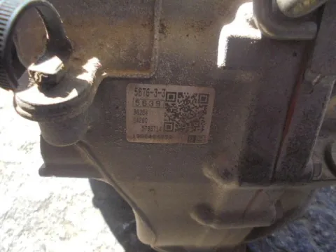 Κιβώτιο Ταχυτήτων (Σασμάν) Αυτόματο για CITROEN C3 (2017 - ) 1200 (HN05) 12V Turbo 110hp Petrol  -  Κιβώτιο Ταχυτήτων (Σασμάν) Αυτόματο για CITROEN C3 (2017 - ) 1200 (HN05) 12V Turbo 110hp Petrol  -