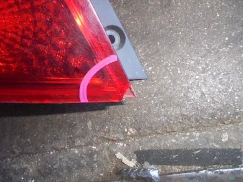 Φανάρι Πίσω Αριστερό (Ελαττωματικό) για HYUNDAI i20 (2009 - 2011)  -  Φανάρι Πίσω Αριστερό (Ελαττωματικό) για HYUNDAI i20 (2009 - 2011)  -