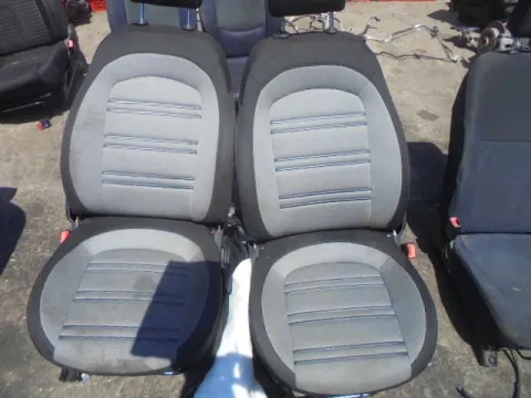 Καθίσματα Σετ Εμπρός Με Αερόσακους για FIAT PUNTO (2009 - 2012) (199) EVO *ΔΒ* Καθίσματα Σετ Εμπρός Με Αερόσακους για FIAT PUNTO (2009 - 2012) (199) EVO *ΔΒ*