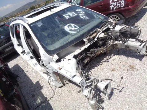 Τροπέτο Αμάξι Κουφάρι Με Πίσω Άξονα Δισκόπλακες -ABS για FORD FOCUS (2008 - 2010) Mk2b (DA3 - C307) S-Wagon - 5dr 2000 (G6DG) Diesel 136 TDCi *ΔΒ* -  Τροπέτο Αμάξι Κουφάρι Με Πίσω Άξονα Δισκόπλακες -ABS για FORD FOCUS (2008 - 2010) Mk2b (DA3 - C307) S-Wagon - 5dr 2000 (G6DG) Diesel 136 TDCi *ΔΒ* -