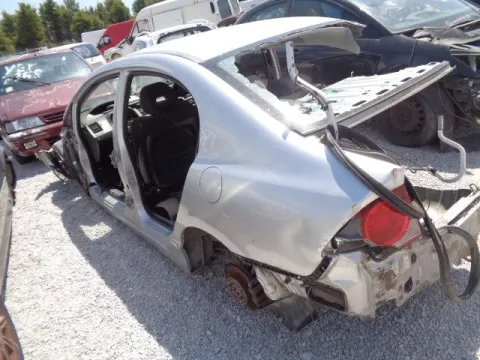 Τροπέτο Αμάξι Κουφάρι για HONDA CIVIC (2006 - 2009) (FD, K, N) Sedan *ΔΒ* -  Τροπέτο Αμάξι Κουφάρι για HONDA CIVIC (2006 - 2009) (FD, K, N) Sedan *ΔΒ* -
