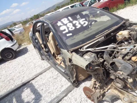 Τροπέτο Αμάξι κομπλέ με Κινητήρα και Σασμάν και Πίσω Άξονα και 2 Ζαντολάστιχα 205/55/16  *  για OPEL VECTRA (2002 - 2005) C Sedan - 4dr 1800 (Z18XE) Petrol 122 16 valve *ΔΒ* -  Τροπέτο Αμάξι κομπλέ με Κινητήρα και Σασμάν και Πίσω Άξονα και 2 Ζαντολάστιχα 205/55/16  *  για OPEL VECTRA (2002 - 2005) C Sedan - 4dr 1800 (Z18XE) Petrol 122 16 valve *ΔΒ* -