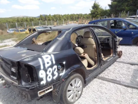 Τροπέτο Αμάξι κομπλέ με Κινητήρα και Σασμάν και Πίσω Άξονα και 2 Ζαντολάστιχα 205/55/16  *  για OPEL VECTRA (2002 - 2005) C Sedan - 4dr 1800 (Z18XE) Petrol 122 16 valve *ΔΒ* -  Τροπέτο Αμάξι κομπλέ με Κινητήρα και Σασμάν και Πίσω Άξονα και 2 Ζαντολάστιχα 205/55/16  *  για OPEL VECTRA (2002 - 2005) C Sedan - 4dr 1800 (Z18XE) Petrol 122 16 valve *ΔΒ* -