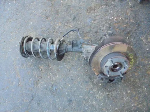 Άκρο Πλήρες Εμπρός Αριστερό Με ABS για KIA PICANTO (2008 - 2011) (BA) 1100 (G4HG ) Petrol 65  Άκρο Πλήρες Εμπρός Αριστερό Με ABS για KIA PICANTO (2008 - 2011) (BA) 1100 (G4HG ) Petrol 65