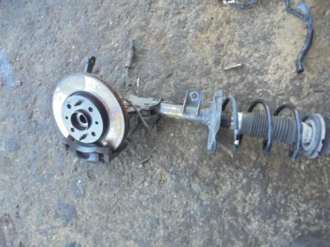 Άκρο Πλήρες Εμπρός Δεξί Με ABS για FORD KA (2008 - 2016) (RU8) 1300 Diesel 75 TDCi  Άκρο Πλήρες Εμπρός Δεξί Με ABS για FORD KA (2008 - 2016) (RU8) 1300 Diesel 75 TDCi