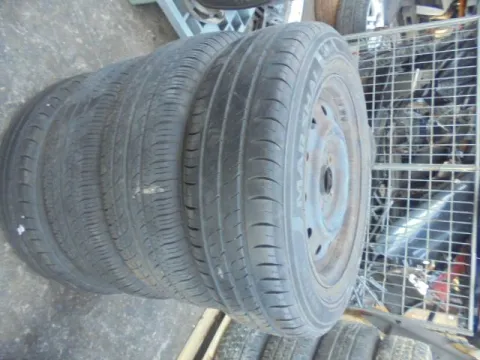 Ζαντολάστιχο 4ΑΔΑ MARSHAL 175/65/R14 για DAIHATSU SIRION (2006 - ) (M300) (M301) *ΔΒ* -  Ζαντολάστιχο 4ΑΔΑ MARSHAL 175/65/R14 για DAIHATSU SIRION (2006 - ) (M300) (M301) *ΔΒ* -