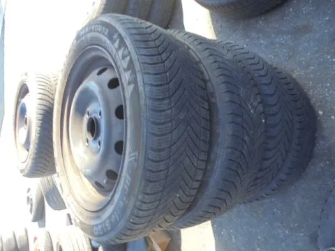 Ζαντολάστιχο 2ΑΔΑ TRACMAX 165/65/R14 για KIA PICANTO (2008 - 2011) (BA) *ΔΒ* -  Ζαντολάστιχο 2ΑΔΑ TRACMAX 165/65/R14 για KIA PICANTO (2008 - 2011) (BA) *ΔΒ* -