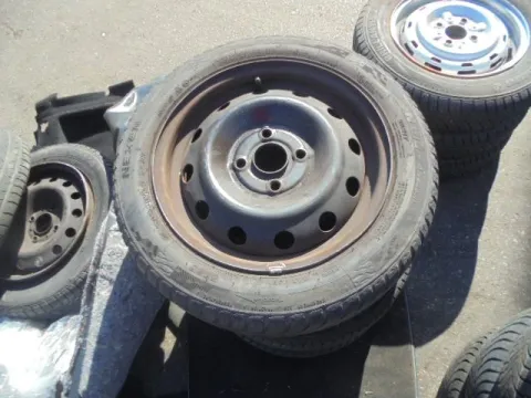 Ζαντολάστιχο 4ΑΔΑ NEXEN 165/60/R14 για KIA PICANTO (2008 - 2011) (BA) *ΔΒ* Ζαντολάστιχο 4ΑΔΑ NEXEN 165/60/R14 για KIA PICANTO (2008 - 2011) (BA) *ΔΒ*