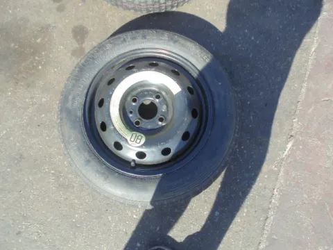 Ζαντολάστιχο Ρεζέρβα PIRELLI 135/80/R14 για FIAT PUNTO (2003 - 2008) (188) *ΔΒ* Ζαντολάστιχο Ρεζέρβα PIRELLI 135/80/R14 για FIAT PUNTO (2003 - 2008) (188) *ΔΒ*