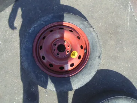 Ζαντολάστιχο Ρεζέρβα FIRESTONE 135/80/R14 για FIAT PUNTO (2003 - 2008) (188) *ΔΒ* Ζαντολάστιχο Ρεζέρβα FIRESTONE 135/80/R14 για FIAT PUNTO (2003 - 2008) (188) *ΔΒ*
