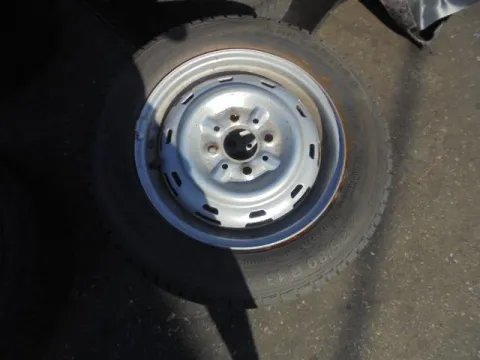 Ζαντολάστιχο 3ΑΔΑ BARUM 135/80/R14 4Χ100 για ΔΙΕΘΝΗ *ΔΒ* Ζαντολάστιχο 3ΑΔΑ BARUM 135/80/R14 4Χ100 για ΔΙΕΘΝΗ *ΔΒ*