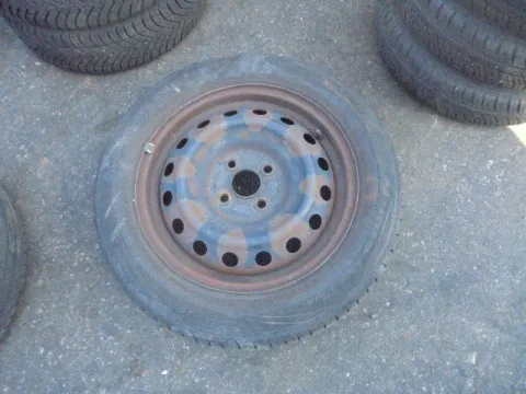 Ζαντολάστιχο NEXEN 185/60/R15 για TOYOTA YARIS (2006 - 2009) (KL9) *ΔΒ* Ζαντολάστιχο NEXEN 185/60/R15 για TOYOTA YARIS (2006 - 2009) (KL9) *ΔΒ*