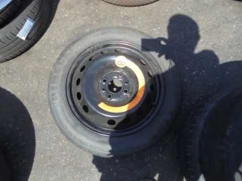Ζαντολάστιχο Ρεζέρβα PIRELLI 125/80/R15 για FIAT GRANDE PUNTO (2008 - 2012) (199) *ΔΒ* Ζαντολάστιχο Ρεζέρβα PIRELLI 125/80/R15 για FIAT GRANDE PUNTO (2008 - 2012) (199) *ΔΒ*