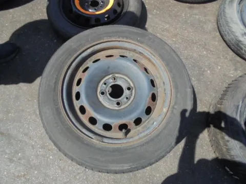 Ζαντολάστιχο 2ΑΔΑ NORA 165/70/R14  για LANCIA YPSILON (2003 - 2006) (843) *ΔΒ* Ζαντολάστιχο 2ΑΔΑ NORA 165/70/R14  για LANCIA YPSILON (2003 - 2006) (843) *ΔΒ*
