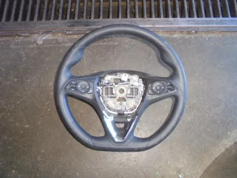 Τιμόνι (Βολάν) Με Χειριστήρια για OPEL CORSA (2019 - ) F *Γ* Τιμόνι (Βολάν) Με Χειριστήρια για OPEL CORSA (2019 - ) F *Γ*