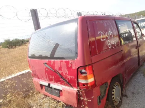 Τροπέτο Αμάξι Χ. Κινητήρα Χ. Σασμάν και Πίσω Άξονα Δισκόφρενα για MERCEDES VITO (1996 - 2003) (W638) Van 2000 (M111.948) Petrol 129 *ΔΒ* -  Τροπέτο Αμάξι Χ. Κινητήρα Χ. Σασμάν και Πίσω Άξονα Δισκόφρενα για MERCEDES VITO (1996 - 2003) (W638) Van 2000 (M111.948) Petrol 129 *ΔΒ* -