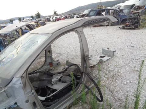 Τροπέτο Αμάξι Κουφάρι για PEUGEOT 2008 (2013 - ) *Δ* -  Τροπέτο Αμάξι Κουφάρι για PEUGEOT 2008 (2013 - ) *Δ* -