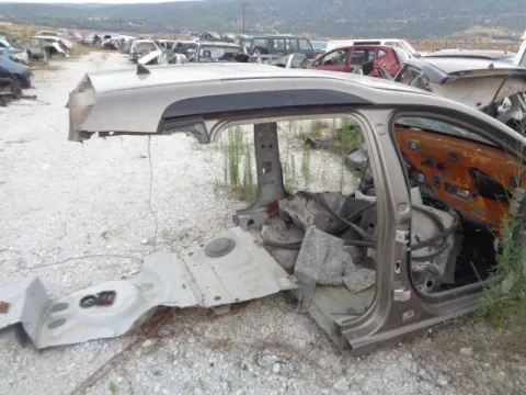 Τροπέτο Αμάξι Κουφάρι για PEUGEOT 2008 (2013 - ) *Δ* -  Τροπέτο Αμάξι Κουφάρι για PEUGEOT 2008 (2013 - ) *Δ* -