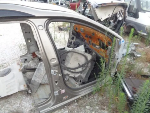 Τροπέτο Αμάξι Κουφάρι για PEUGEOT 2008 (2013 - ) *Δ* -  Τροπέτο Αμάξι Κουφάρι για PEUGEOT 2008 (2013 - ) *Δ* -