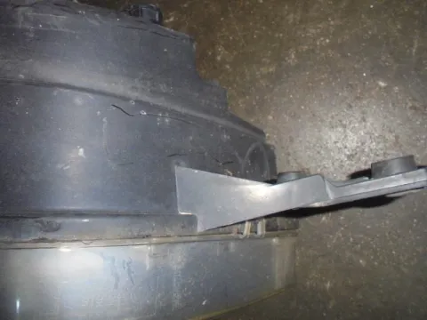 Φανάρι Εμπρός Δεξί (Ελαττωματικό) για FIAT DUCATO (2003 - 2006) (244)  -  Φανάρι Εμπρός Δεξί (Ελαττωματικό) για FIAT DUCATO (2003 - 2006) (244)  -