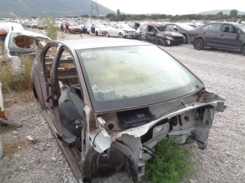 Τροπέτο Αμάξι Κουφάρι για PEUGEOT 301 (2013 - ) *ΔΒ* Τροπέτο Αμάξι Κουφάρι για PEUGEOT 301 (2013 - ) *ΔΒ*
