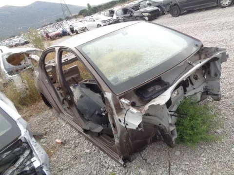 Τροπέτο Αμάξι Κουφάρι για PEUGEOT 301 (2013 - ) *ΔΒ* -  Τροπέτο Αμάξι Κουφάρι για PEUGEOT 301 (2013 - ) *ΔΒ* -