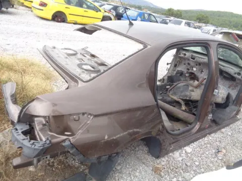 Τροπέτο Αμάξι Κουφάρι για PEUGEOT 301 (2013 - ) *ΔΒ* -  Τροπέτο Αμάξι Κουφάρι για PEUGEOT 301 (2013 - ) *ΔΒ* -