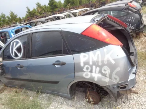 Τροπέτο Αμάξι κουφάρι Χ. Μηχανή Χ. Σασμάν για FORD FOCUS (2002 - 2004) Mk1b (DAW) Hatchback - 5dr *ΔΒ* -  Τροπέτο Αμάξι κουφάρι Χ. Μηχανή Χ. Σασμάν για FORD FOCUS (2002 - 2004) Mk1b (DAW) Hatchback - 5dr *ΔΒ* -