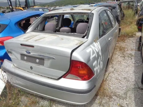 Τροπέτο Αμάξι Κουφάρι για FORD FOCUS (2002 - 2004) Mk1b ( DFW ) Sedan - 4dr *ΔΒ* -  Τροπέτο Αμάξι Κουφάρι για FORD FOCUS (2002 - 2004) Mk1b ( DFW ) Sedan - 4dr *ΔΒ* -