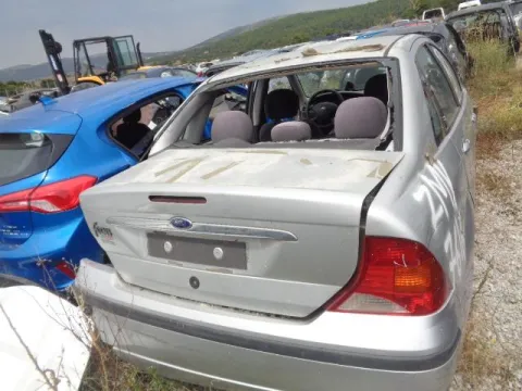 Τροπέτο Αμάξι Κουφάρι για FORD FOCUS (2002 - 2004) Mk1b ( DFW ) Sedan - 4dr *ΔΒ* -  Τροπέτο Αμάξι Κουφάρι για FORD FOCUS (2002 - 2004) Mk1b ( DFW ) Sedan - 4dr *ΔΒ* -