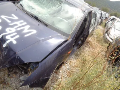 Τροπέτο Αμάξι Κουφάρι με Άξονα Πίσω Ταμπούρα ABS για FORD FOCUS (1998 - 2001) Mk1a (DAW) Hatchback - 5dr *ΔΒ* -  Τροπέτο Αμάξι Κουφάρι με Άξονα Πίσω Ταμπούρα ABS για FORD FOCUS (1998 - 2001) Mk1a (DAW) Hatchback - 5dr *ΔΒ* -