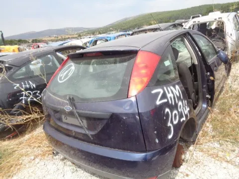 Τροπέτο Αμάξι Κουφάρι με Άξονα Πίσω Ταμπούρα ABS για FORD FOCUS (1998 - 2001) Mk1a (DAW) Hatchback - 5dr *ΔΒ* -  Τροπέτο Αμάξι Κουφάρι με Άξονα Πίσω Ταμπούρα ABS για FORD FOCUS (1998 - 2001) Mk1a (DAW) Hatchback - 5dr *ΔΒ* -