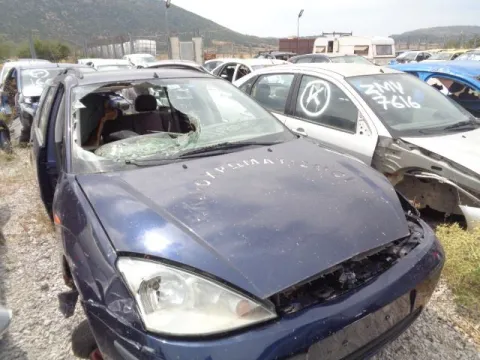 Τροπέτο Αμάξι κομπλέ Με Κινητήρα Για Ανταλλακτικά και Σασμάν για FORD FOCUS (1998 - 2001) Mk1a (DNW) S-Wagon - 5dr 1600 (FYD_) Petrol 100 16V *ΔΒ* Τροπέτο Αμάξι κομπλέ Με Κινητήρα Για Ανταλλακτικά και Σασμάν για FORD FOCUS (1998 - 2001) Mk1a (DNW) S-Wagon - 5dr 1600 (FYD_) Petrol 100 16V *ΔΒ*