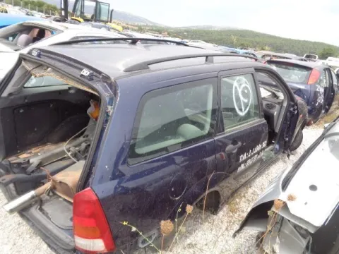 Τροπέτο Αμάξι κομπλέ Με Κινητήρα Για Ανταλλακτικά και Σασμάν για FORD FOCUS (1998 - 2001) Mk1a (DNW) S-Wagon - 5dr 1600 (FYD_) Petrol 100 16V *ΔΒ* -  Τροπέτο Αμάξι κομπλέ Με Κινητήρα Για Ανταλλακτικά και Σασμάν για FORD FOCUS (1998 - 2001) Mk1a (DNW) S-Wagon - 5dr 1600 (FYD_) Petrol 100 16V *ΔΒ* -
