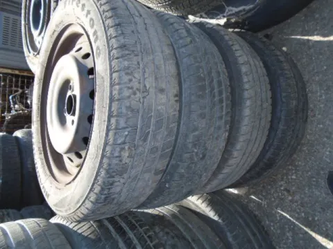 Ζαντολάστιχα  4ΑΔΑ 175/65/R15 FIRESTONE  για SUZUKI IGNIS (2016 - ) *ΔΒ* -  Ζαντολάστιχα  4ΑΔΑ 175/65/R15 FIRESTONE  για SUZUKI IGNIS (2016 - ) *ΔΒ* -
