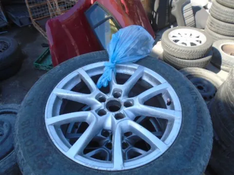 Ζαντολάστιχα 4ΑΔΑ 235/60/R18 CONTINENTAL [07:20]  για AUDI Q5 (2008 - 2013) (8R) *Γ*