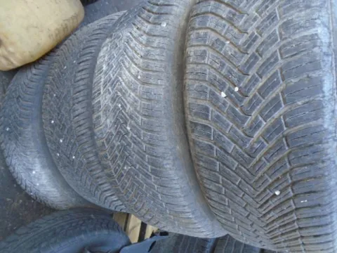 Ζαντολάστιχα 4ΑΔΑ 235/60/R18 CONTINENTAL [07:20]  για AUDI Q5 (2008 - 2013) (8R) *Γ* - 