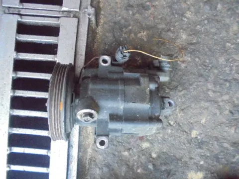 Συμπιεστής A-C (Κομπρέσορας) 92600AX84B για NISSAN MICRA (2003 - 2005) (K12)  Συμπιεστής A-C (Κομπρέσορας) 92600AX84B για NISSAN MICRA (2003 - 2005) (K12)